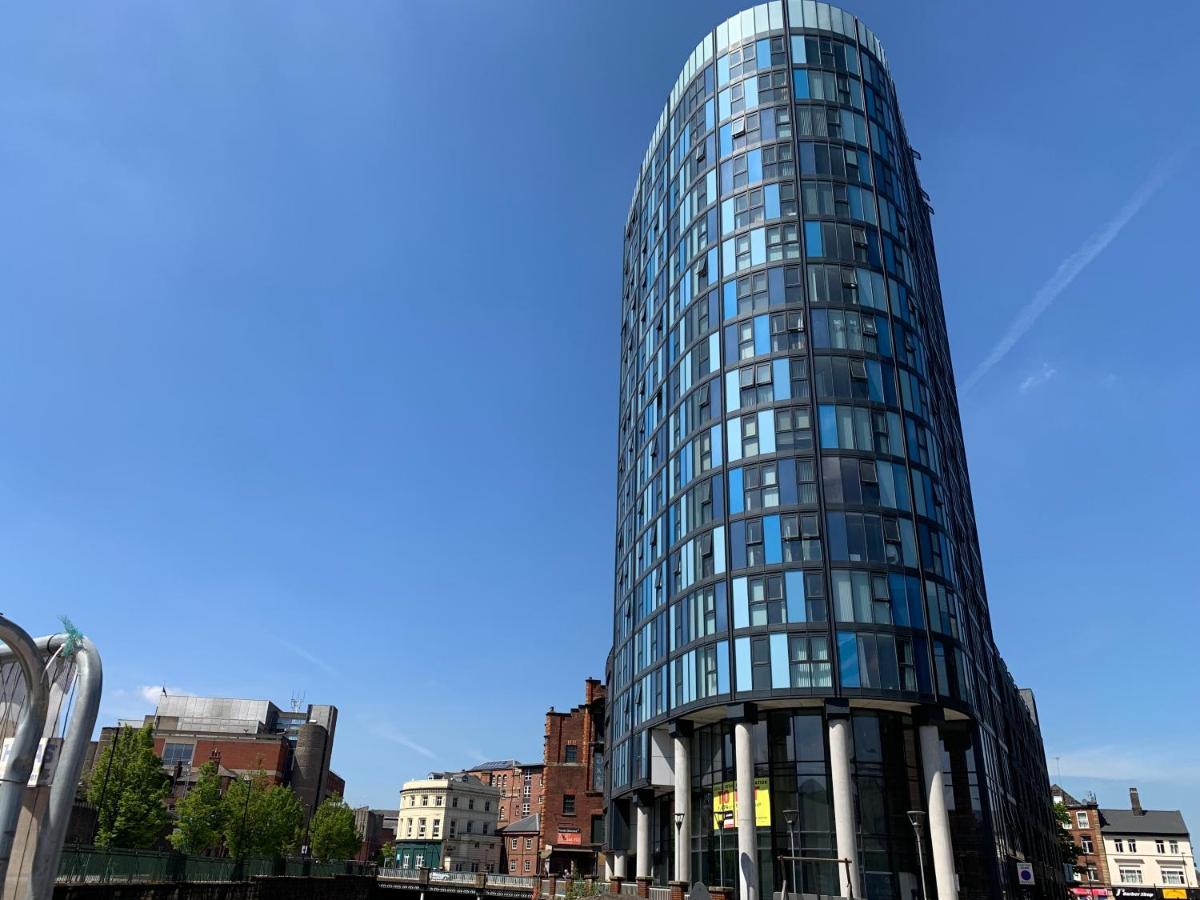 Apartamento Live It Up In This 14Th Floor Open Plan Apartment With Amazing City Views, Sleeps Up To 6 People! *