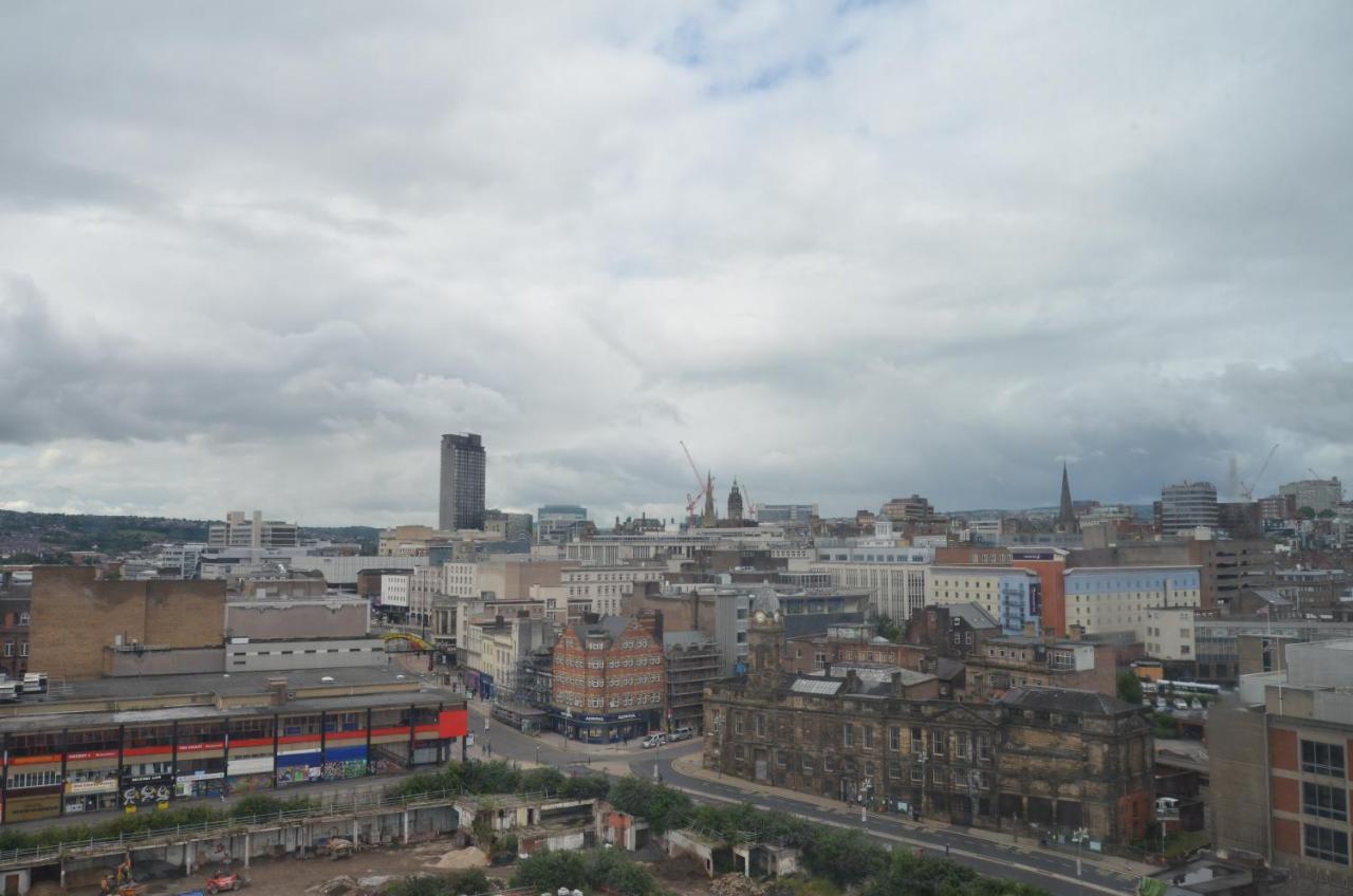 Apartamento Live It Up In This 14Th Floor Open Plan Apartment With Amazing City Views, Sleeps Up To 6 People!