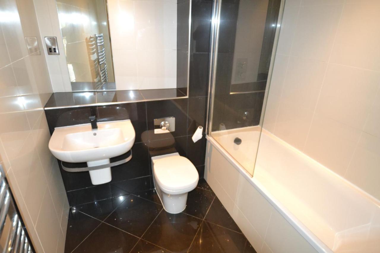 Apartamento Live It Up In This 14Th Floor Open Plan Apartment With Amazing City Views, Sleeps Up To 6 People!